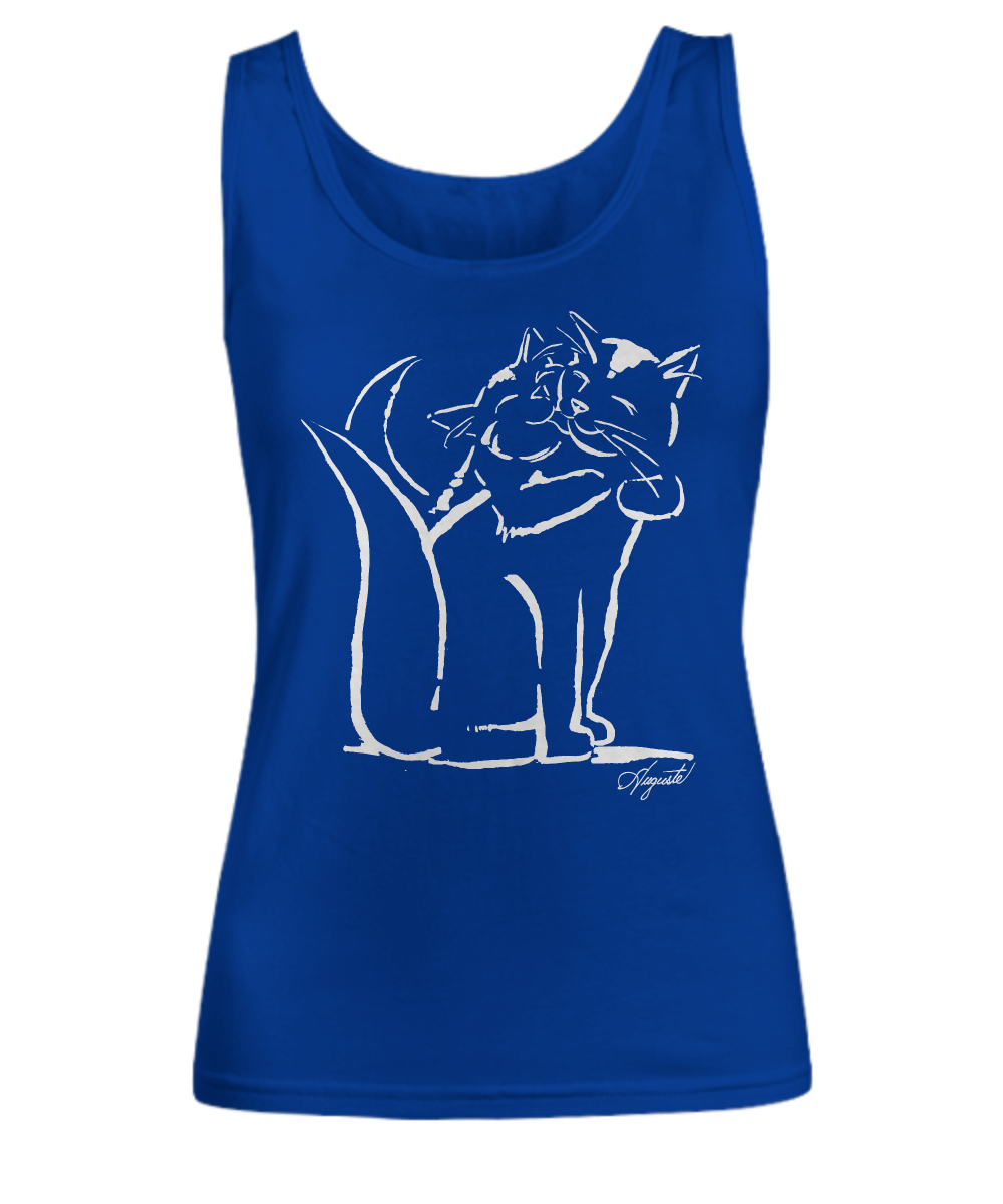 "Cats R Love" Women's Tank