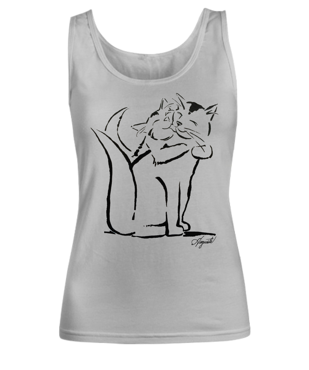 "Cats R Love" Women's Tank