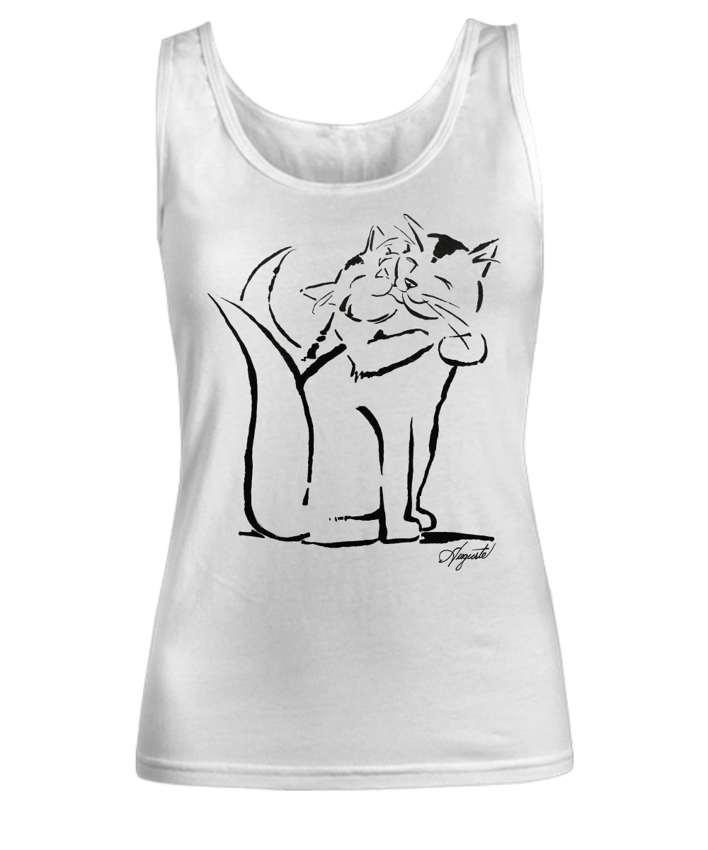 "Cats R Love" Women's Tank