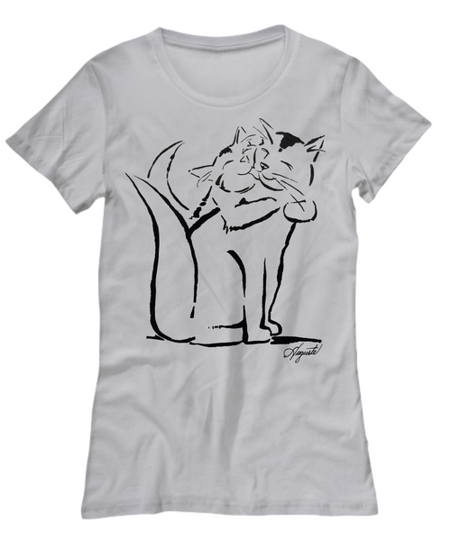 "Cats R Love" Women's Tee