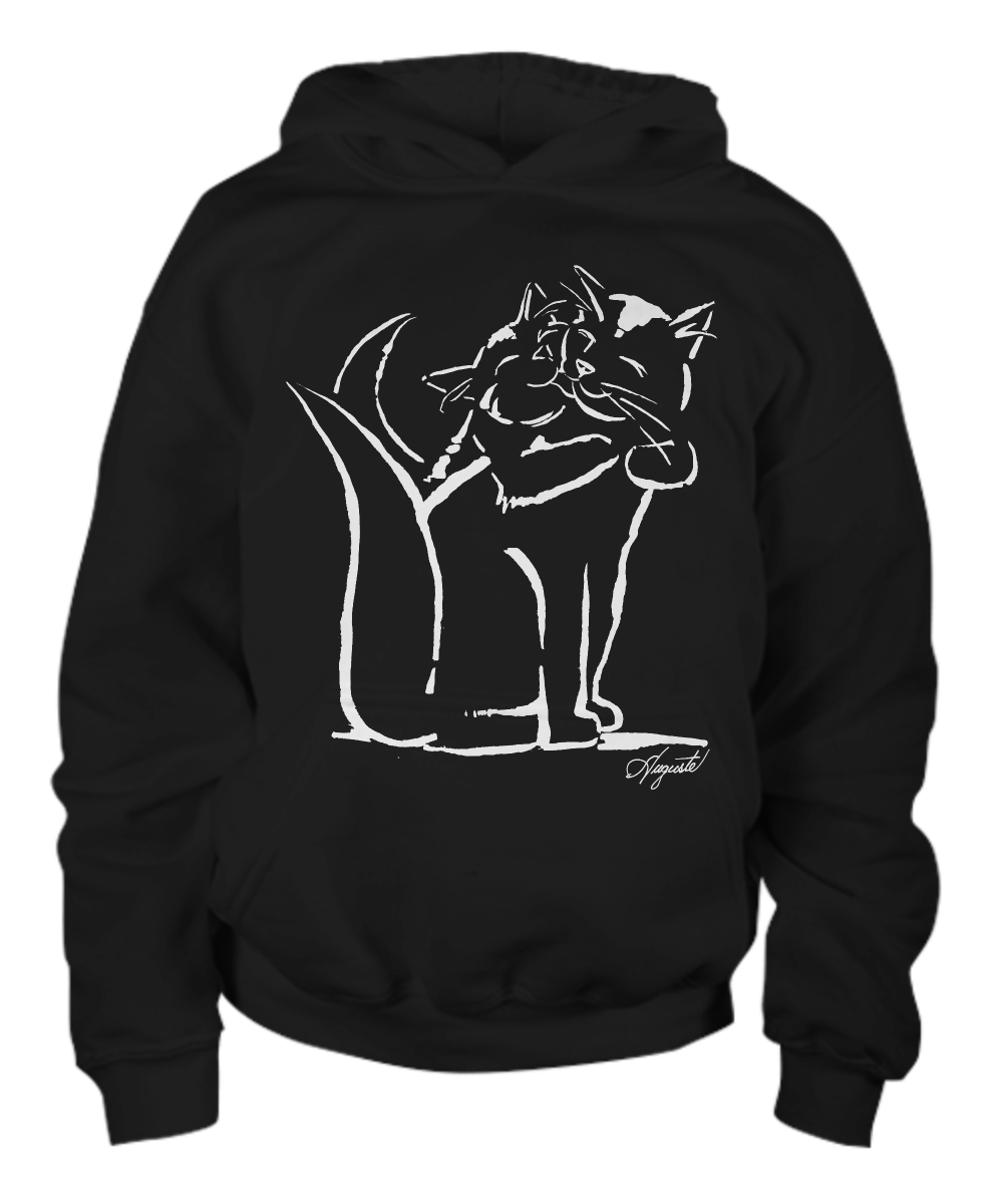 "Cats R Love" Youth Hoodie