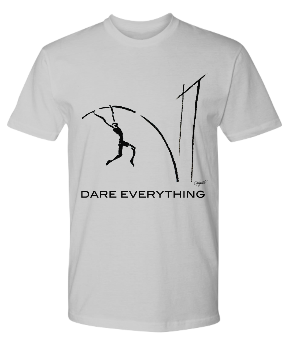 "Dare Everything" Men's Tee