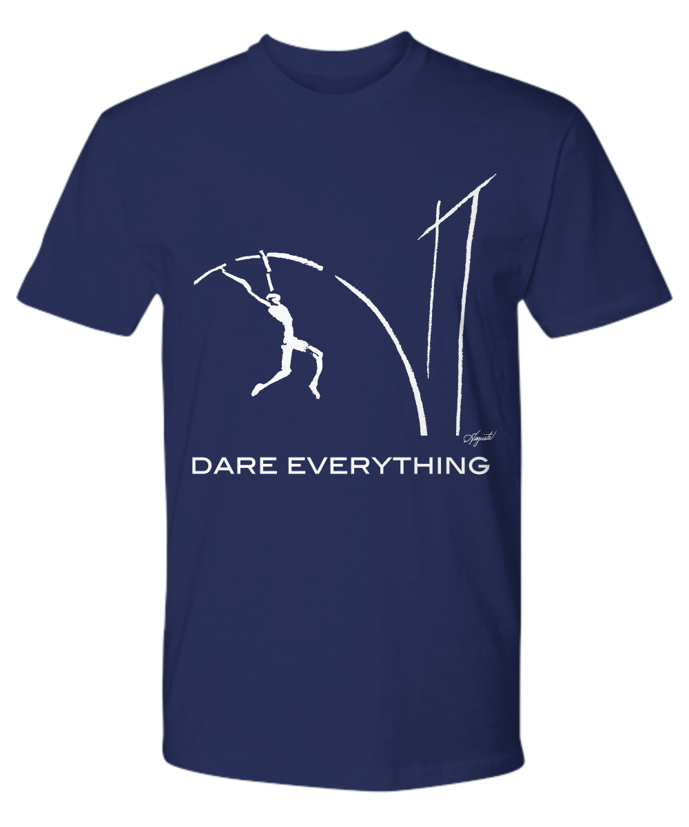 "Dare Everything" Men's Tee