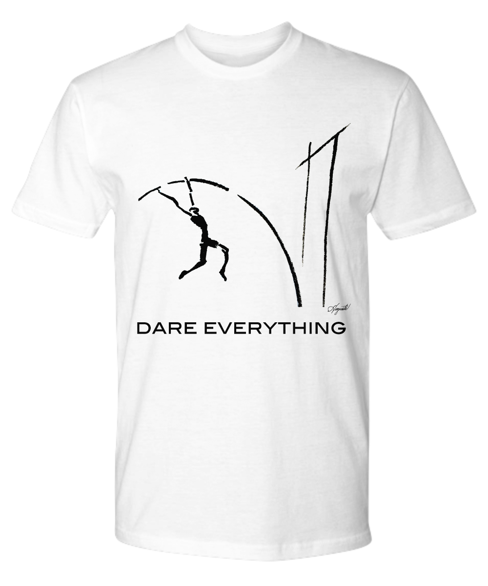 "Dare Everything" Men's Tee