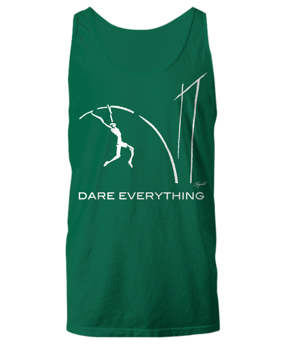 "Dare Everything" Men's Tank