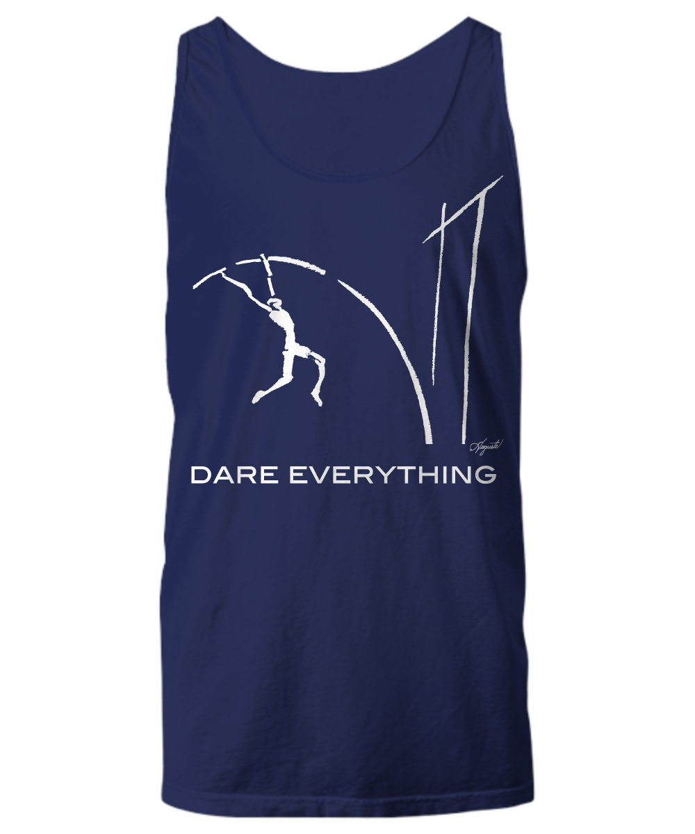 "Dare Everything" Men's Tank