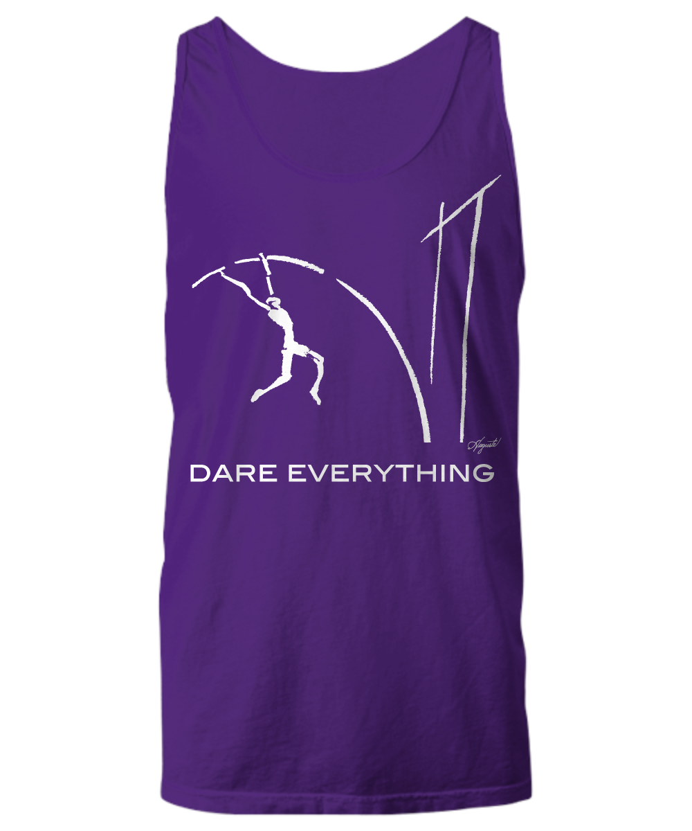 "Dare Everything" Men's Tank