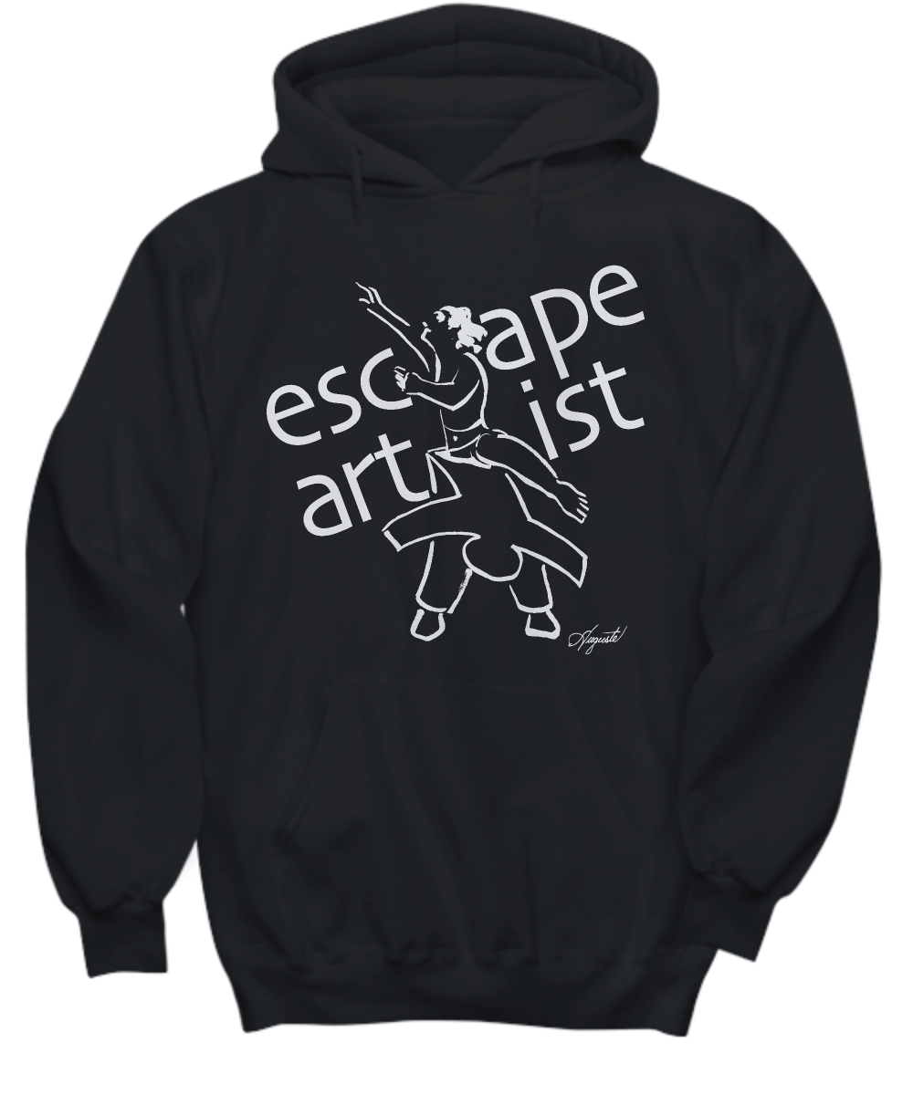 "Escape Artist" Hoodie