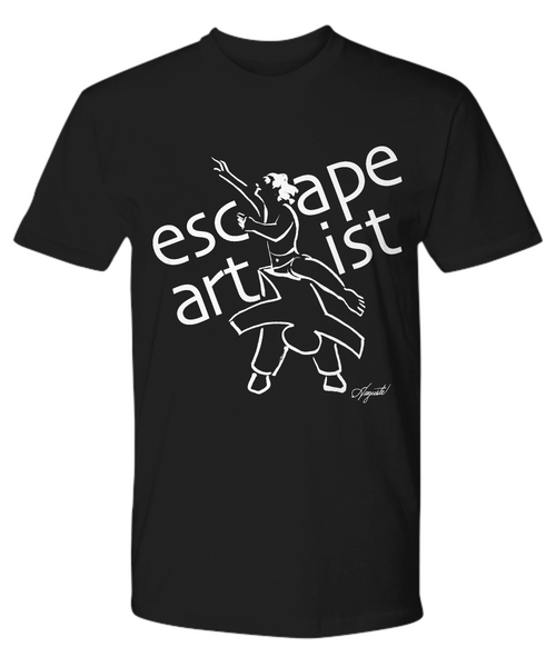 "Escape Artist" Men's Tee