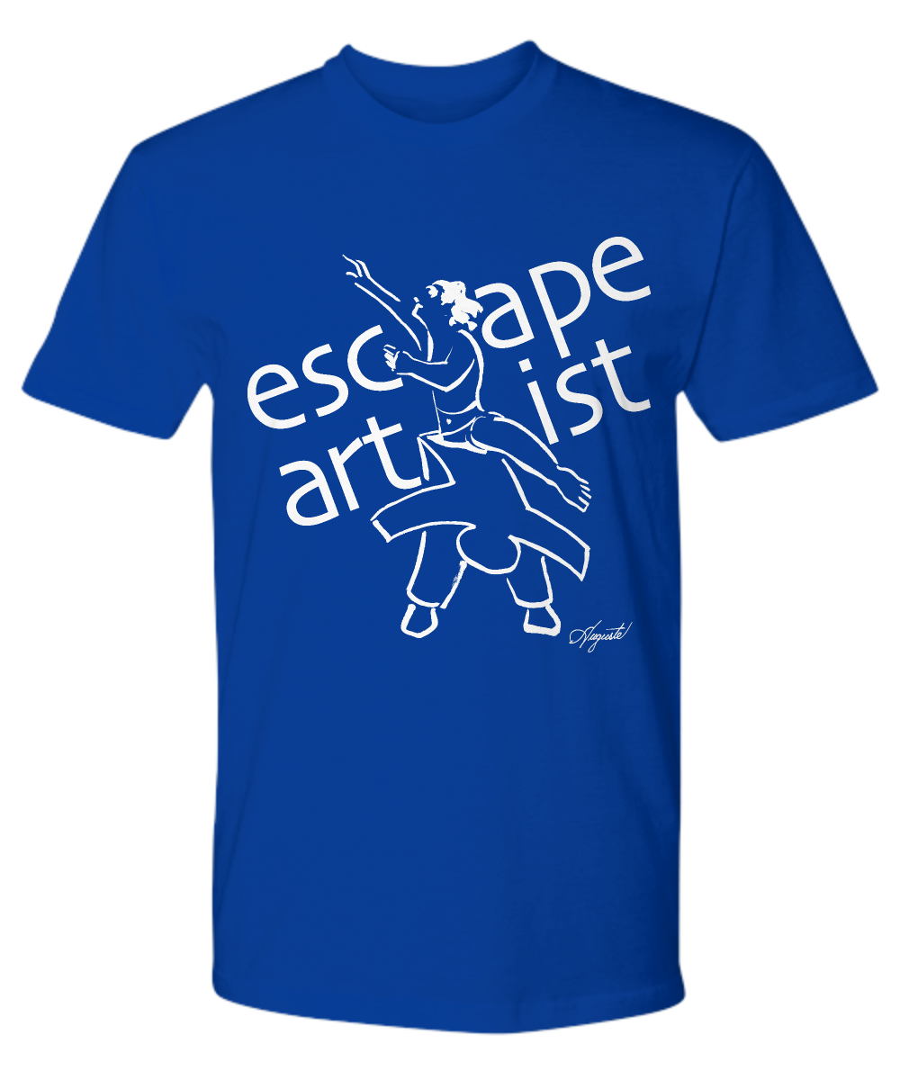 "Escape Artist" Men's Tee