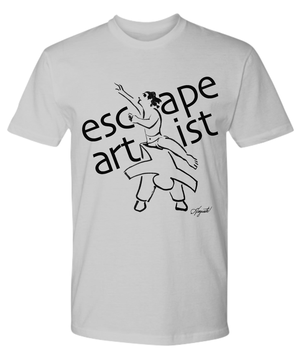 "Escape Artist" Men's Tee