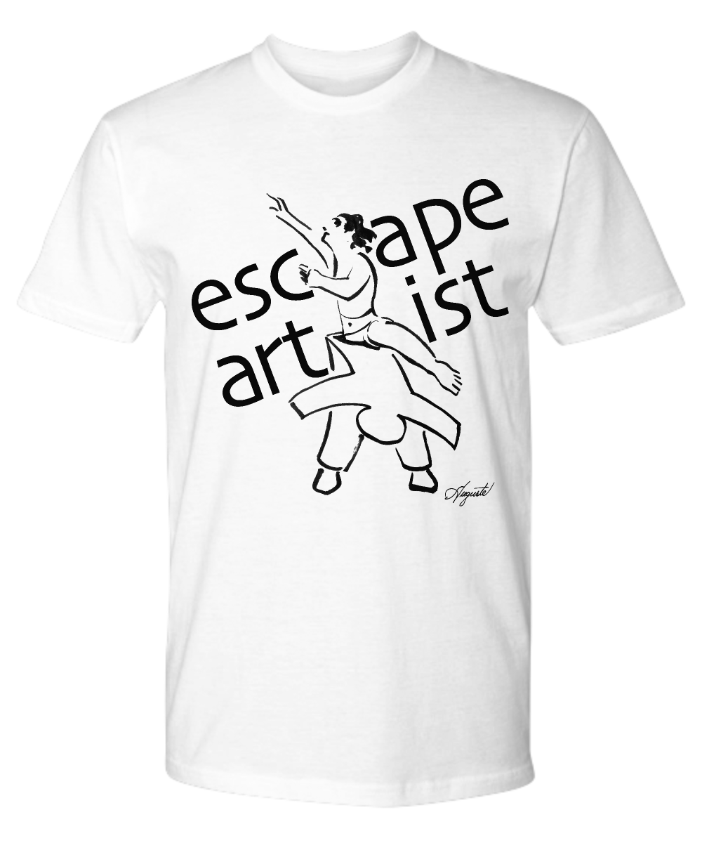 "Escape Artist" Men's Tee