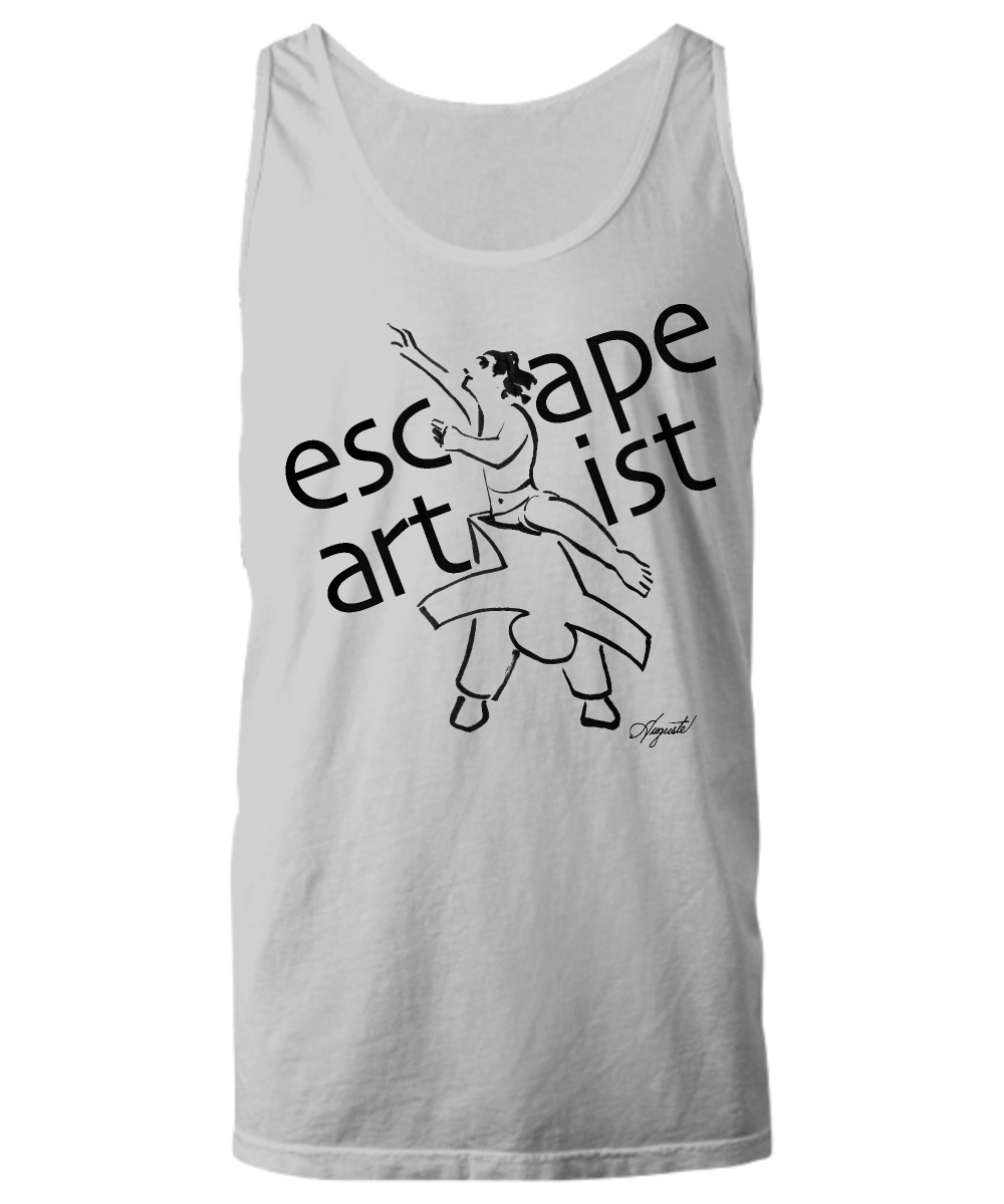 "Escape Artist" Men's Tank