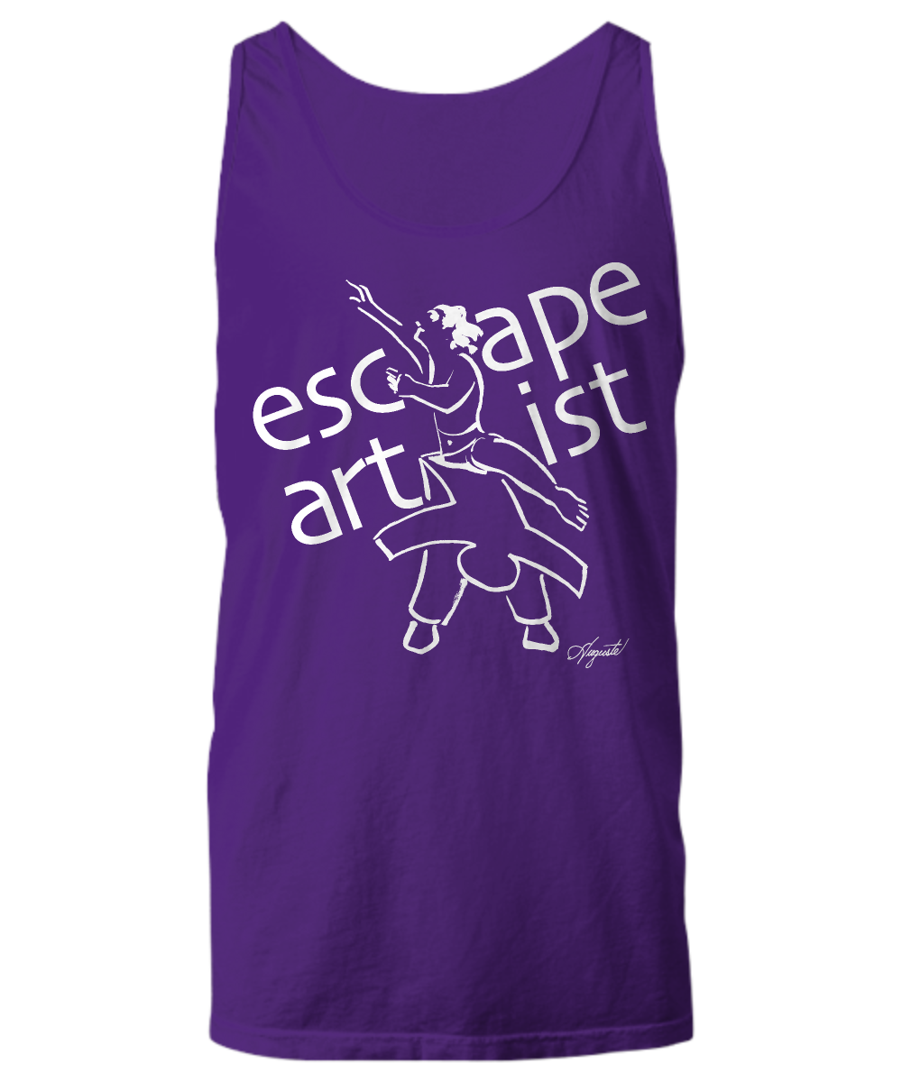 "Escape Artist" Men's Tank