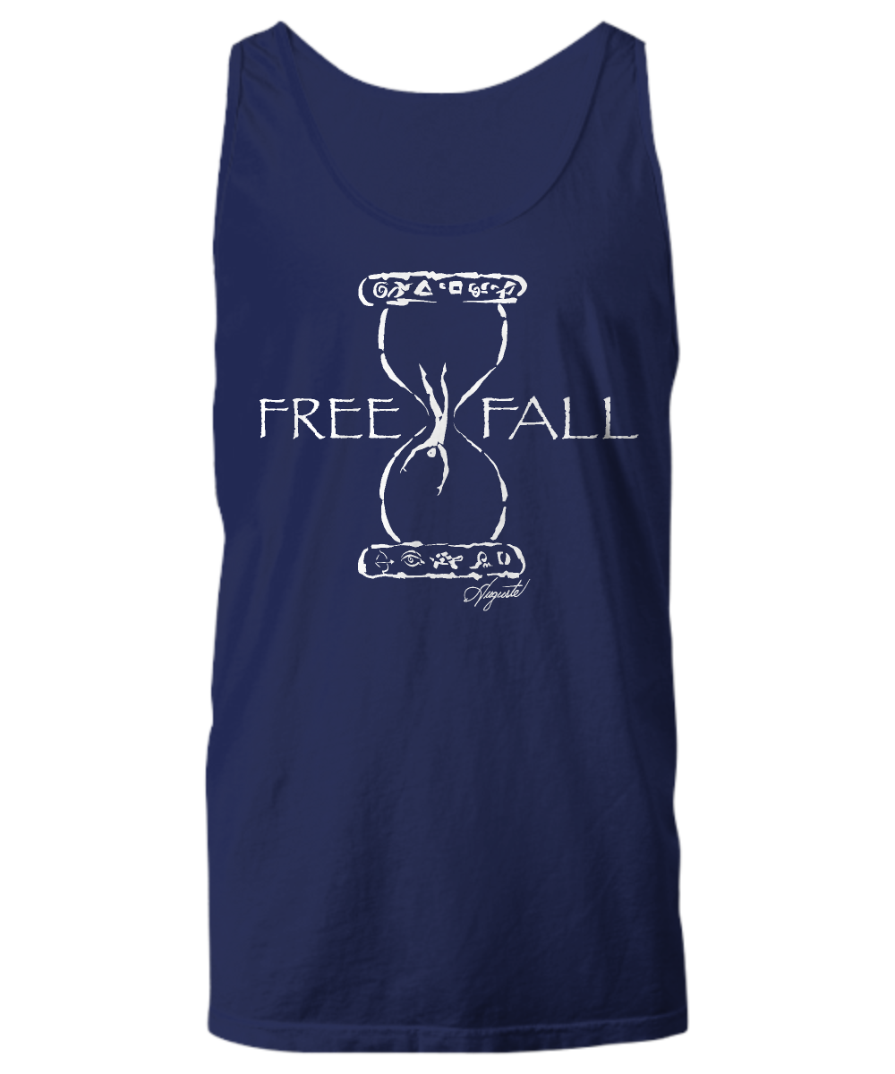 "Free Fall" Men's Tank