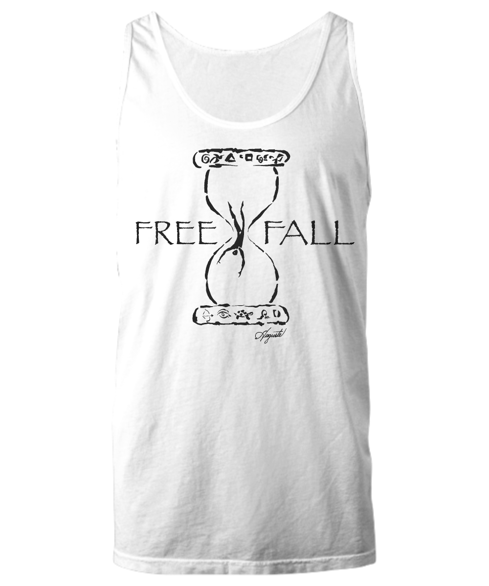 "Free Fall" Men's Tank