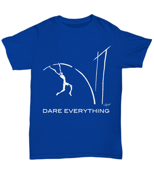 T-Shirt DARE EVERYTHING by Auguste