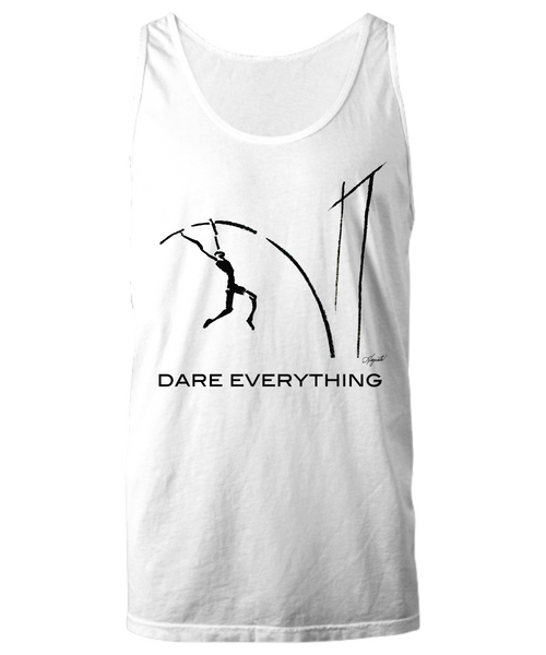 T-Shirt DARE EVERYTHING, by Auguste