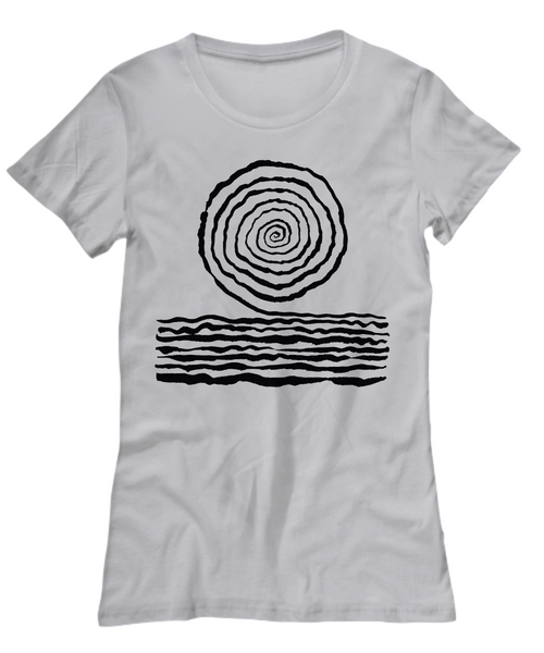 "Eternity's Sunrise" Women's Tee