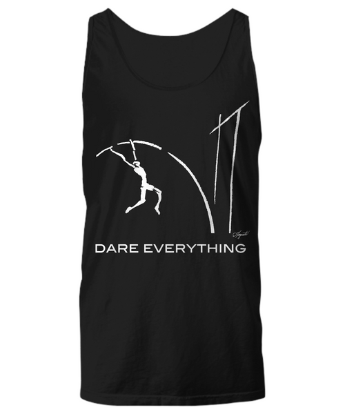 T-Shirt DARE EVERYTHING, by Auguste