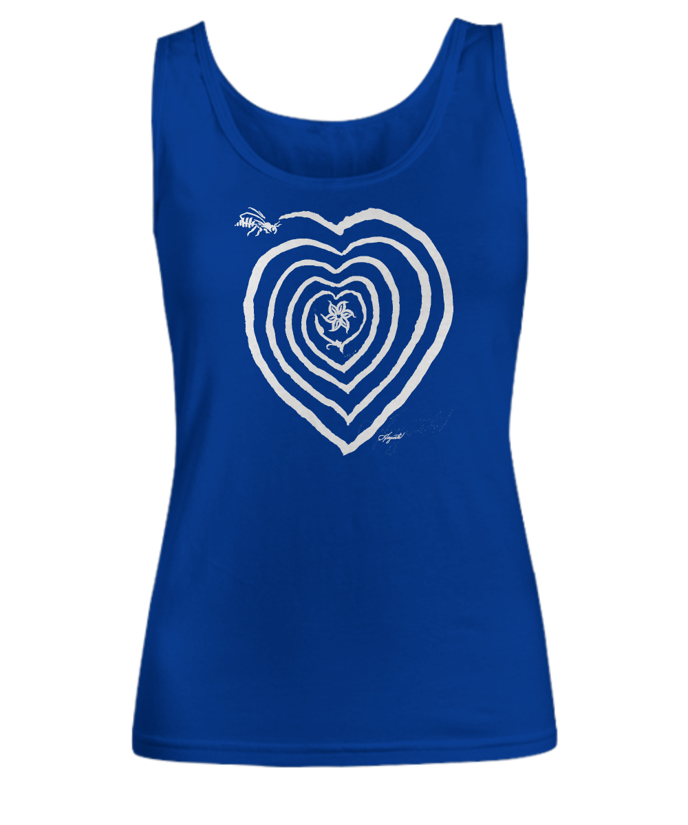 "Heart of Love" Women's Tank