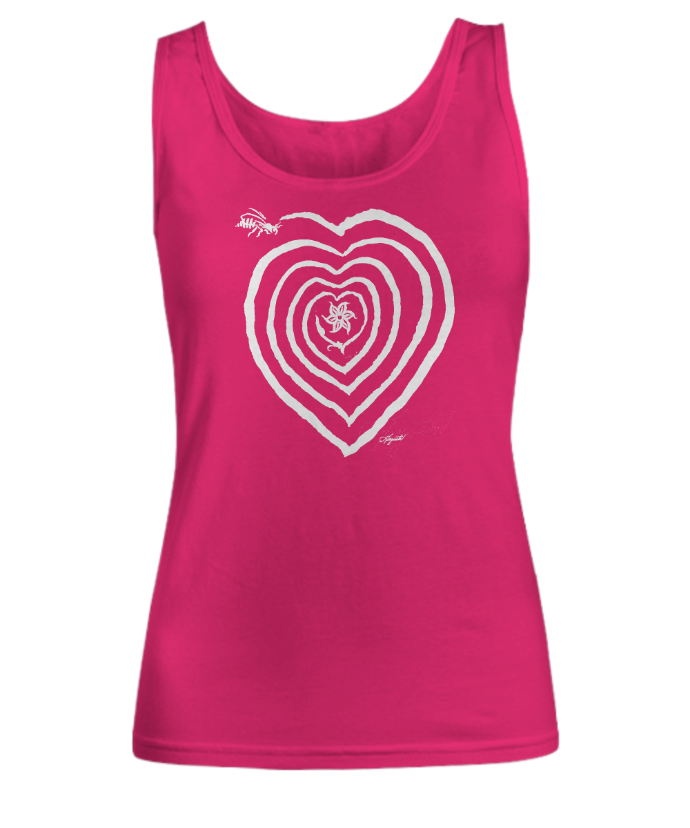 "Heart of Love" Women's Tank