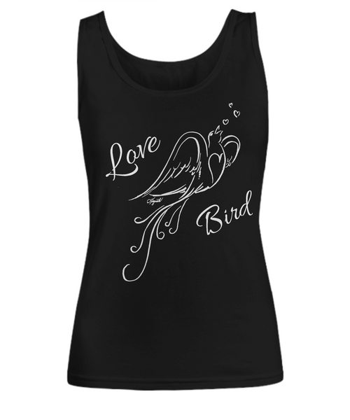 "Love Bird" Women's Tank