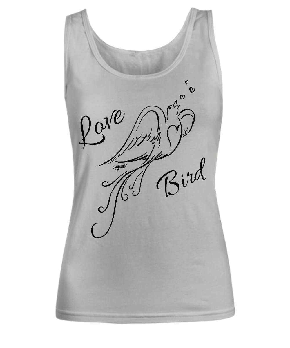 "Love Bird" Women's Tank