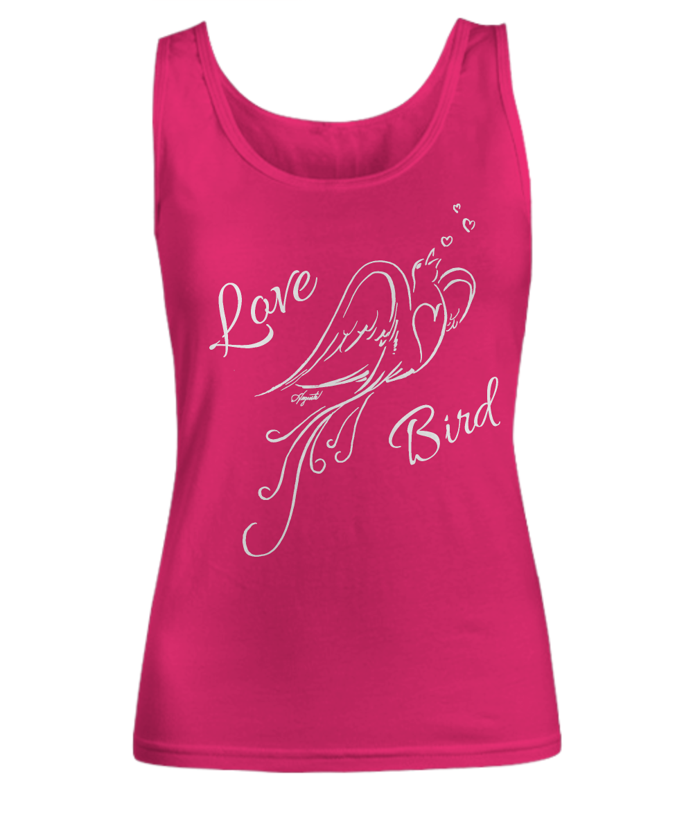 "Love Bird" Women's Tank