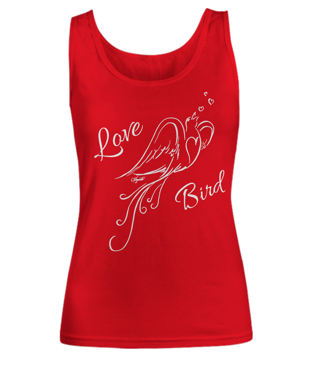 "Love Bird" Women's Tank