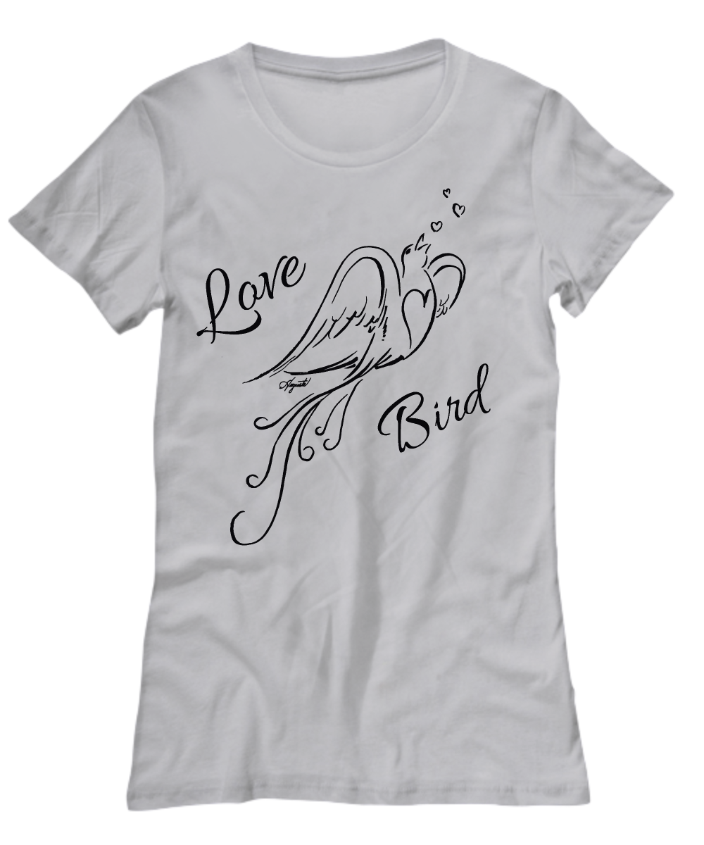 "Love Bird" Women's Tee