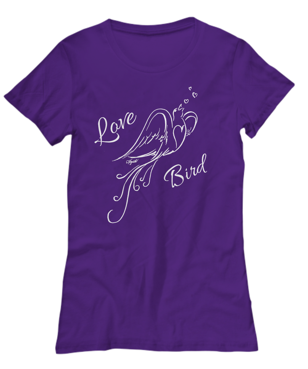 "Love Bird" Women's Tee