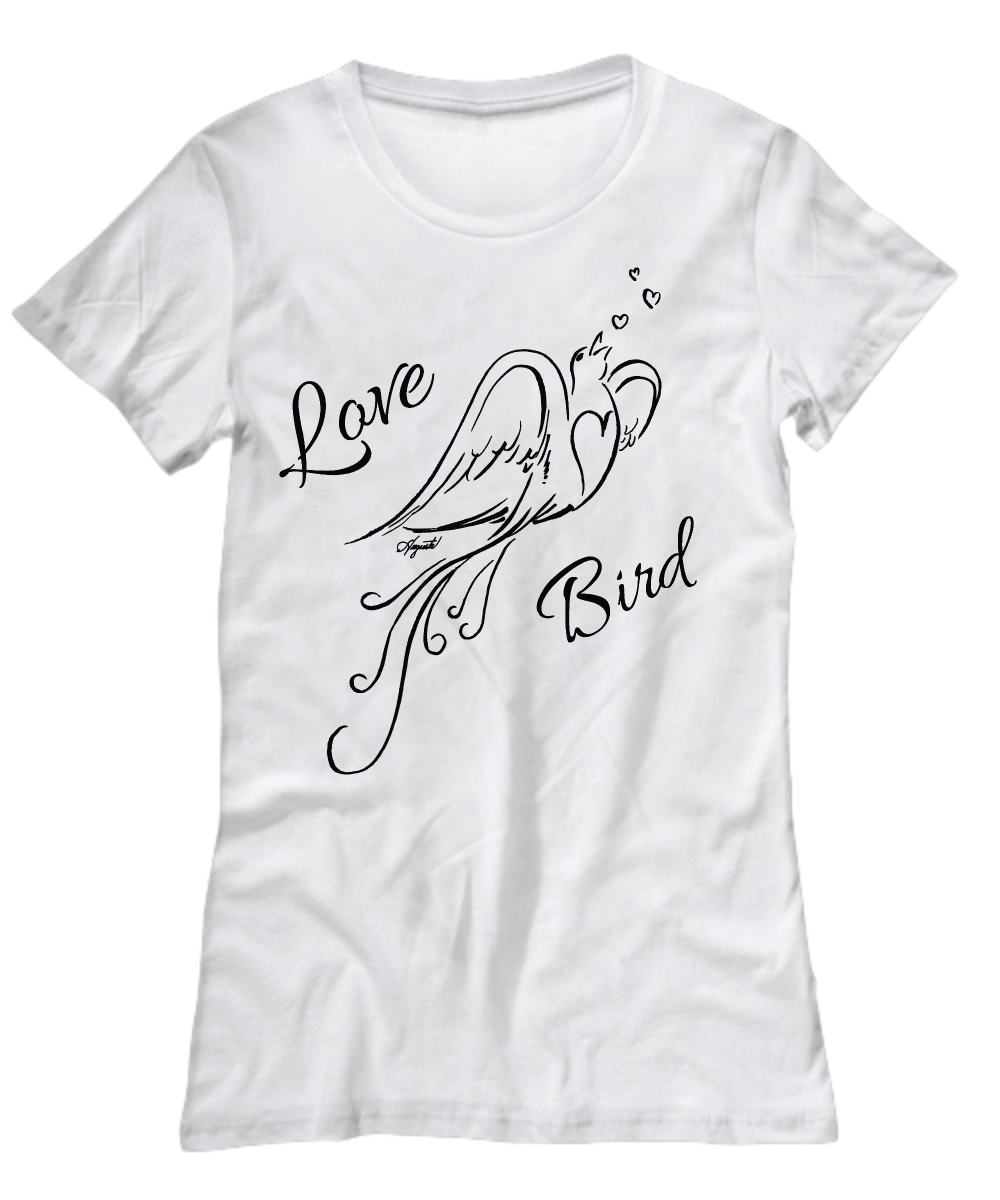 "Love Bird" Women's Tee