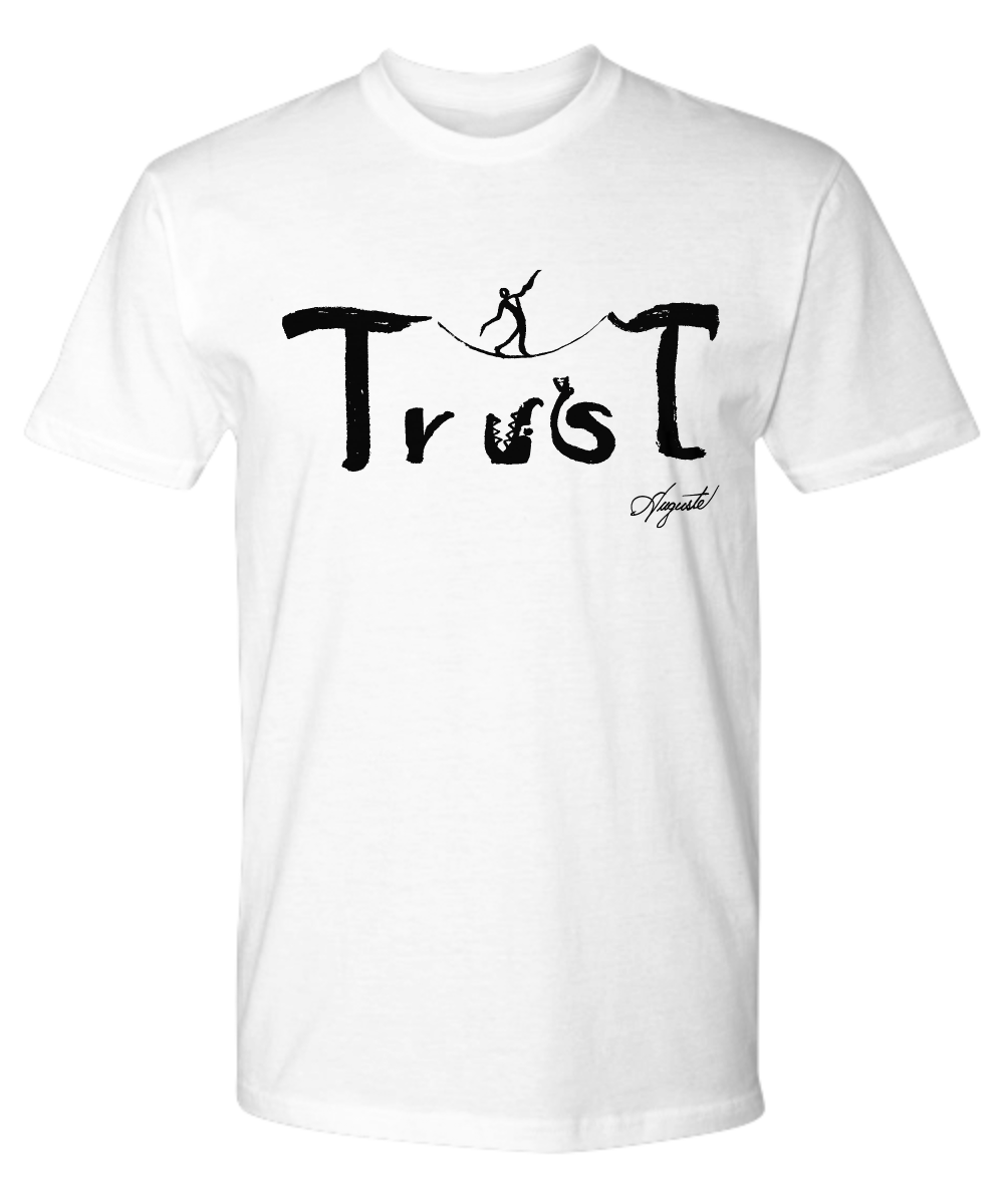 "Trust" Men's Tee