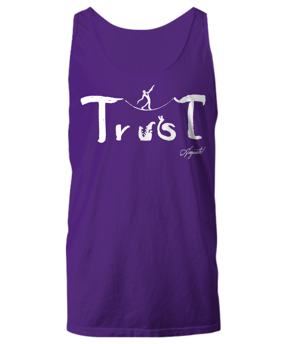 "Trust" Men's Tank