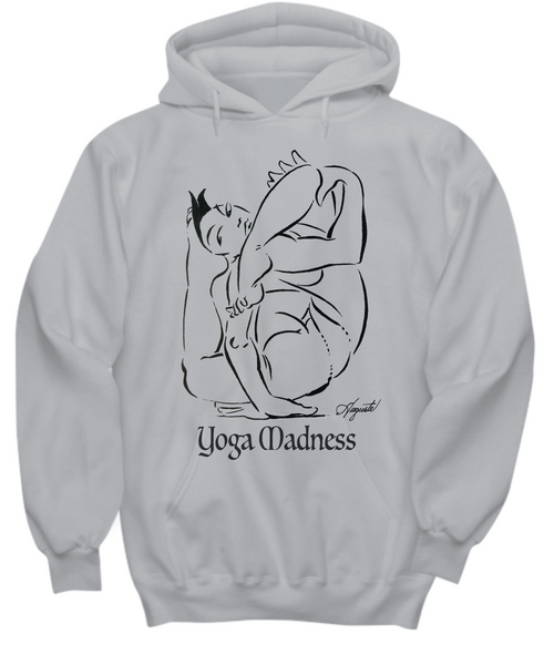 "Yoga Madness" Hoodie