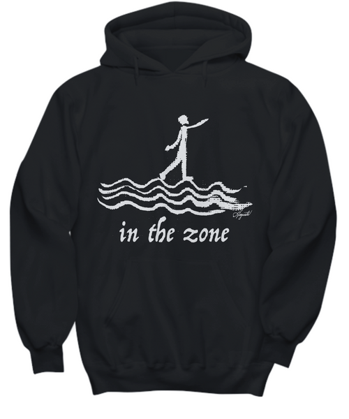 "In the Zone" Hoodie