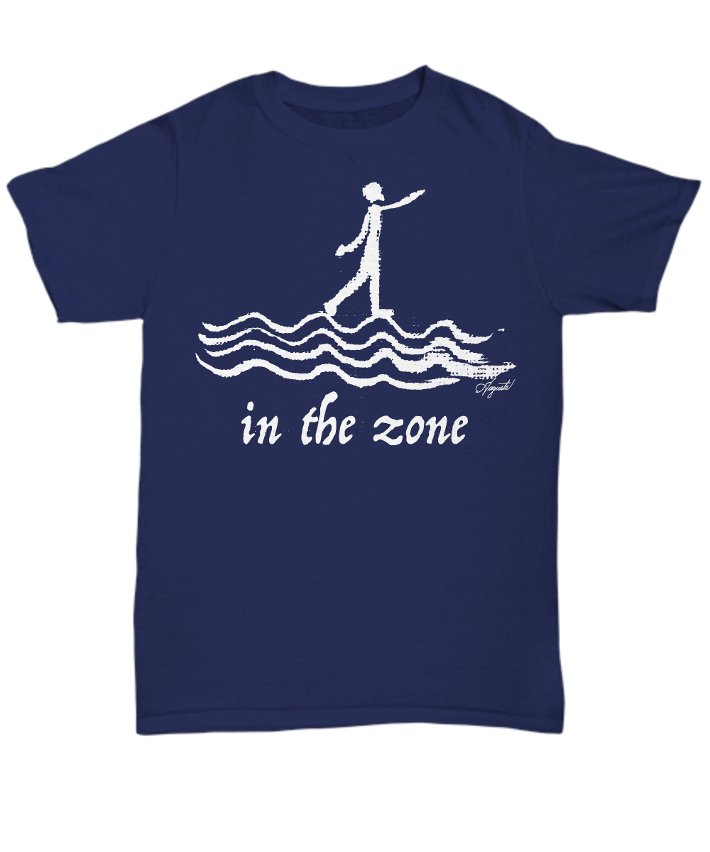 "In the Zone" Unisex Tee