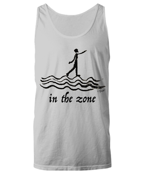 "In the Zone" Men's Tank